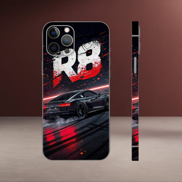 CAR-113-R8 Drift Zone Edition Skin