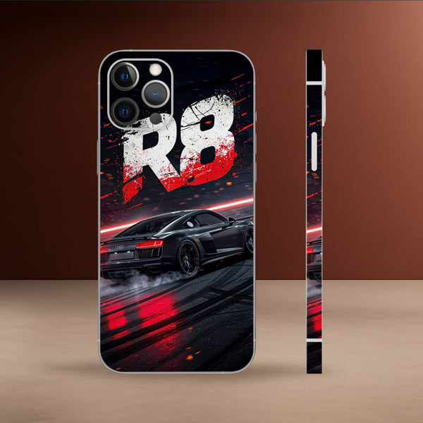 CAR-113-R8 Drift Zone Edition Skin