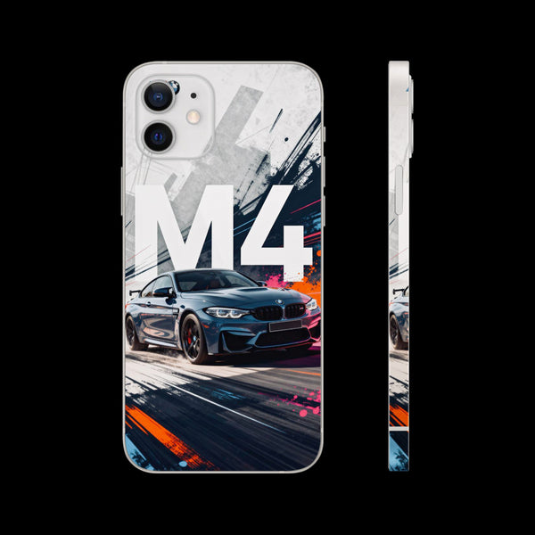 CAR-126-BMW M4 Mobile Skin