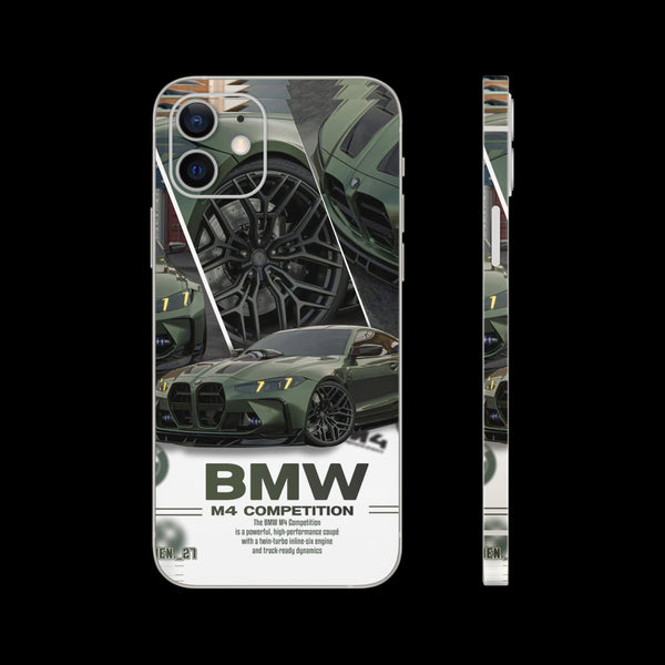 CAR-119-BMW M4 G82 Competition Car Skin