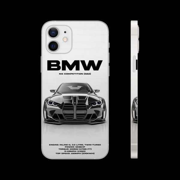 CAR-122-BMW M4 G82 Premium Car Mobile Skin