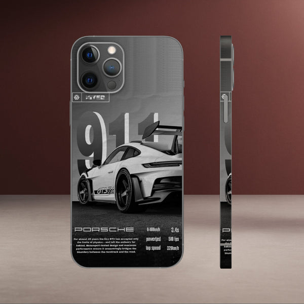 CAR-127-Porsche 911 Legacy Edition Phone Skin