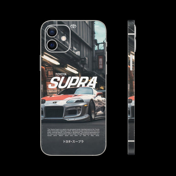 CAR-115- Supra MK4 Skin – JDM Legend