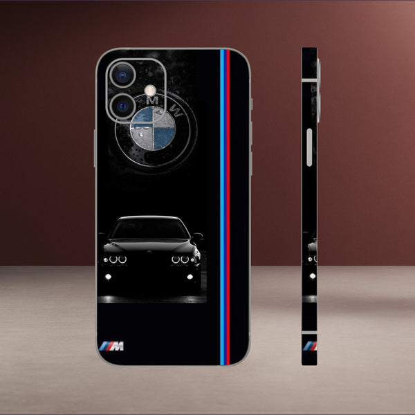 CAR-117- BMW M GT3 Mobile Skin – Motorsport Racing Edition