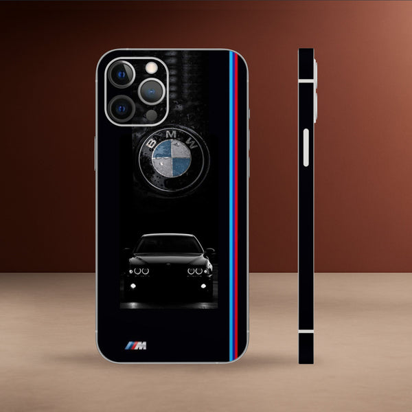 CAR-117- BMW M GT3 Mobile Skin – Motorsport Racing Edition