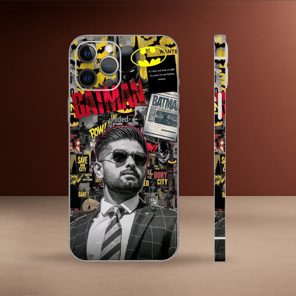 CRT-103-Babar Azam x Batman Mobile Skin