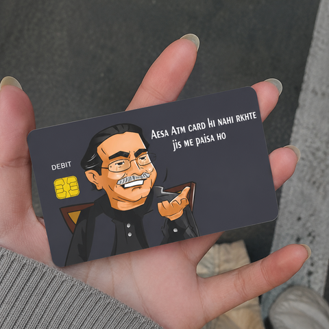 ATM-119- Funny ATM Skin