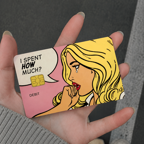ATM-120- How Much I Spent? Atm Skin