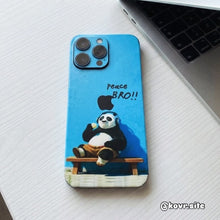AST-182 - Peace Bro Panda Mobile Skin