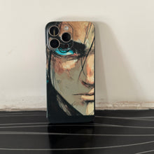 ANM-273 - Eren Yeager CloseUp Mobile Skin