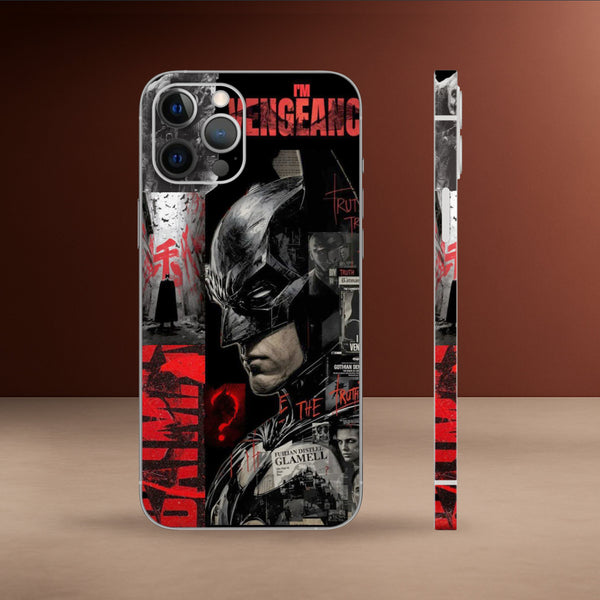 HRO-110 Batman Dark Knight Shadow Skin