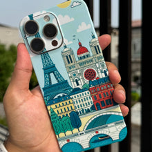 FM-191- Paris Dreamline Mobile skin
