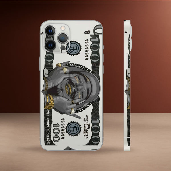DLR-106-Dollar x Post Malone Mobile Skin