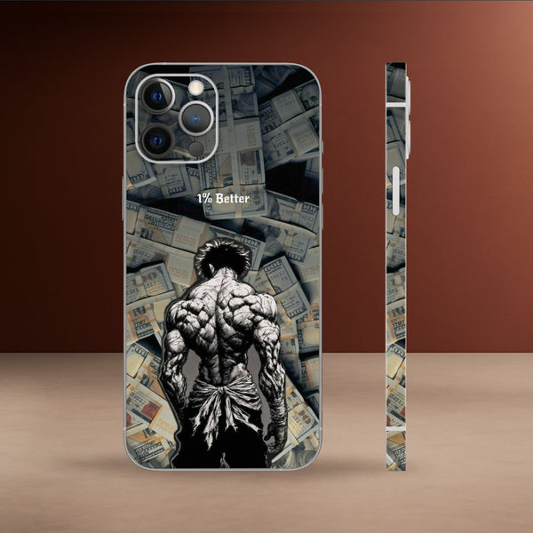 DLR-101- Aesthetic dollar mobile skin