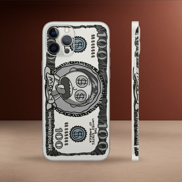 DLR-103-Dollar Mobile Skin (Morty)