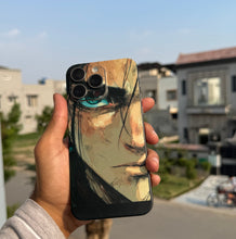 ANM-273 - Eren Yeager CloseUp Mobile Skin
