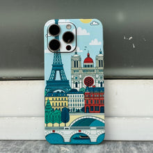 FM-191- Paris Dreamline Mobile skin
