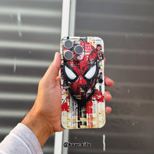 HRO-151 -Spider-Man Comics Edition Mobile Skin