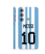 FTB-102 MESSI  ARGENTINA JERSEY MOBILE SKIN
