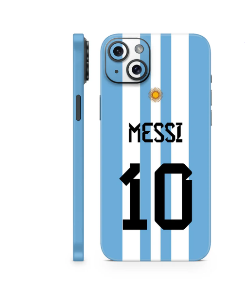 FTB-102 MESSI  ARGENTINA JERSEY MOBILE SKIN