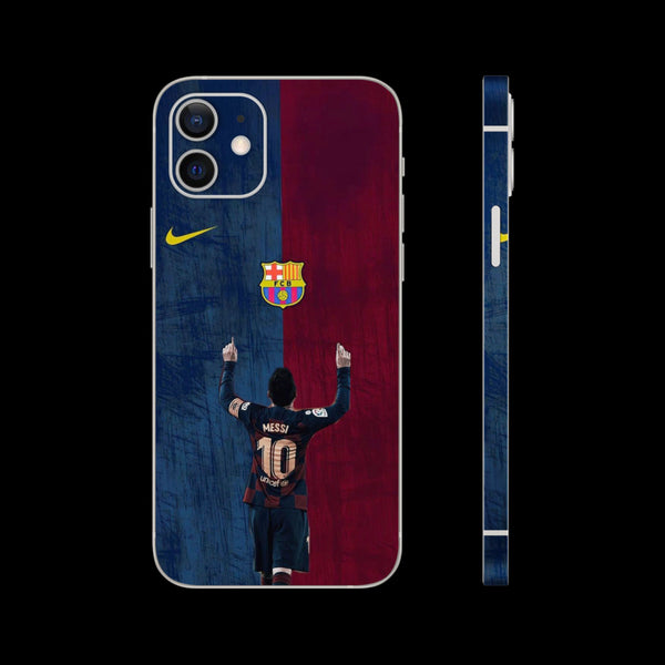 FTB-110- FC Barca Messi Mobile Skin