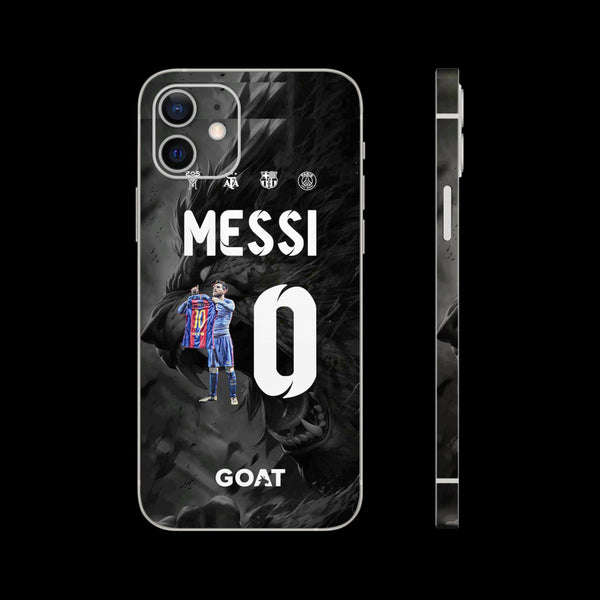 FTB-114-Lionel Messi GOAT Legacy Mobile Skin