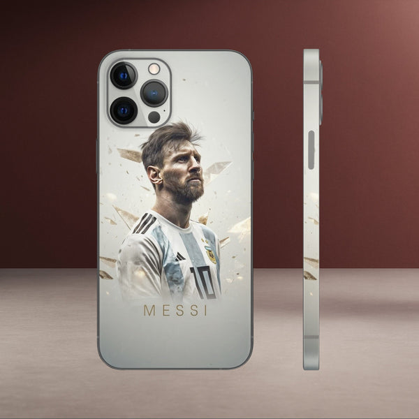 FTB-116  Messi The Goat Mobile Skin