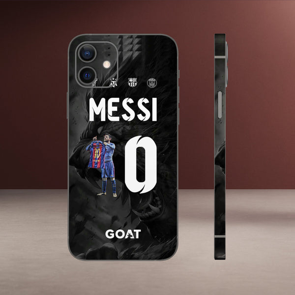 FTB-114-Lionel Messi GOAT Legacy Mobile Skin