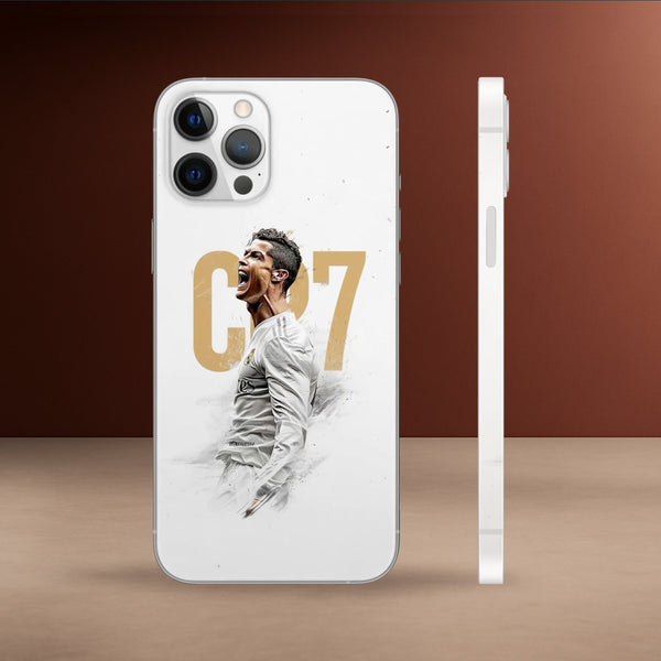 FTB-109-CR7 Mobile Skin – Iconic Football Legend