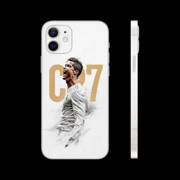 FTB-109-CR7 Mobile Skin – Iconic Football Legend