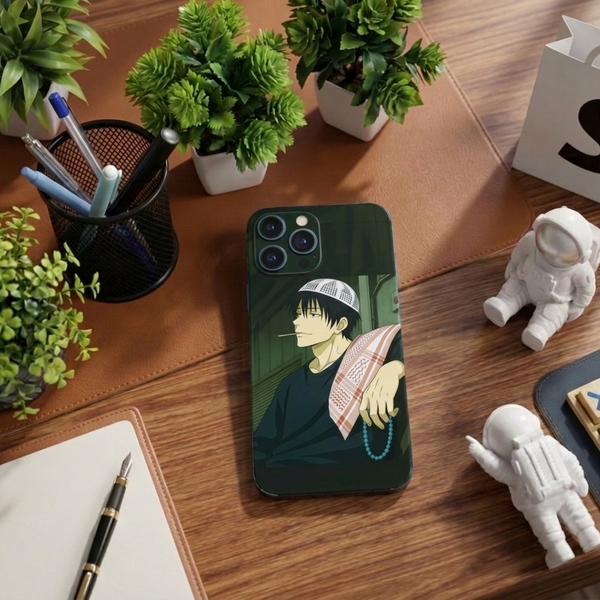 ANM-179- Muslim Toji Ramadan Edition Mobile Skin