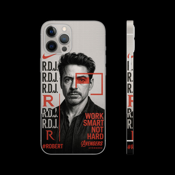 HRO-114- RDJ Avengers Edition Skin
