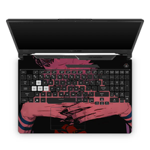 LTP-110- Sukuna Laptop Skin