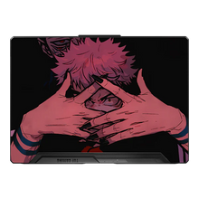 LTP-110- Sukuna Laptop Skin