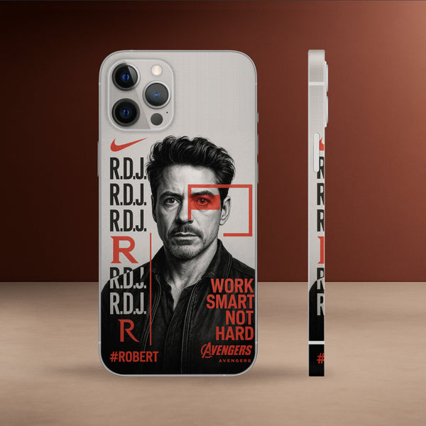 HRO-114- RDJ Avengers Edition Skin