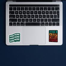 STK-109 -Mountain Freaks Sticker Collection