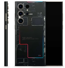 TRD-101 Motherboard Circuit Layout Matte Finish Phone Skin