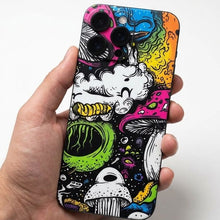 AST-204 -Cartoon Bloom Mobile Skin