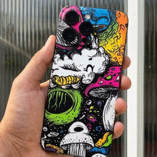 AST-204 -Cartoon Bloom Mobile Skin