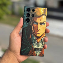 ANM-337- Captain Erwin AOT Mobile Skin