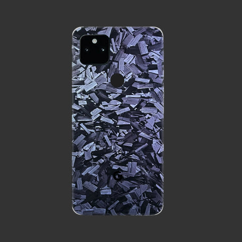 CBF-103 Black Forged Carbon Fibre Premium Skin