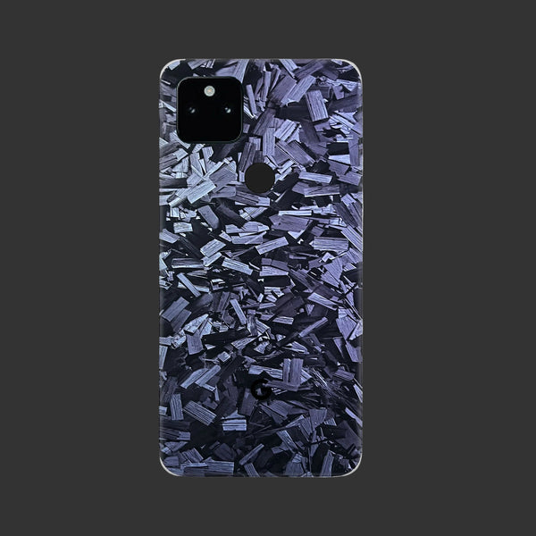 CBF-103 Black Forged Carbon Fibre Premium Skin