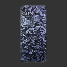 CBF-103 Black Forged Carbon Fibre Premium Skin